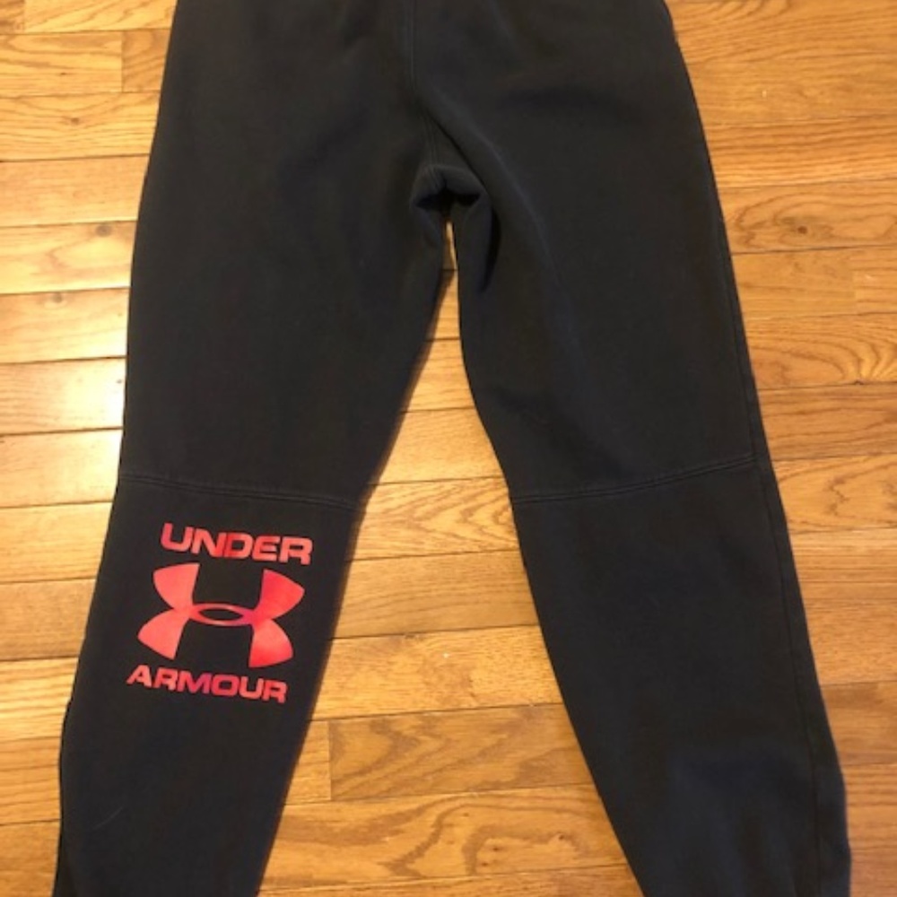 Under Armour ColdGear Youth Large Sweat Pants